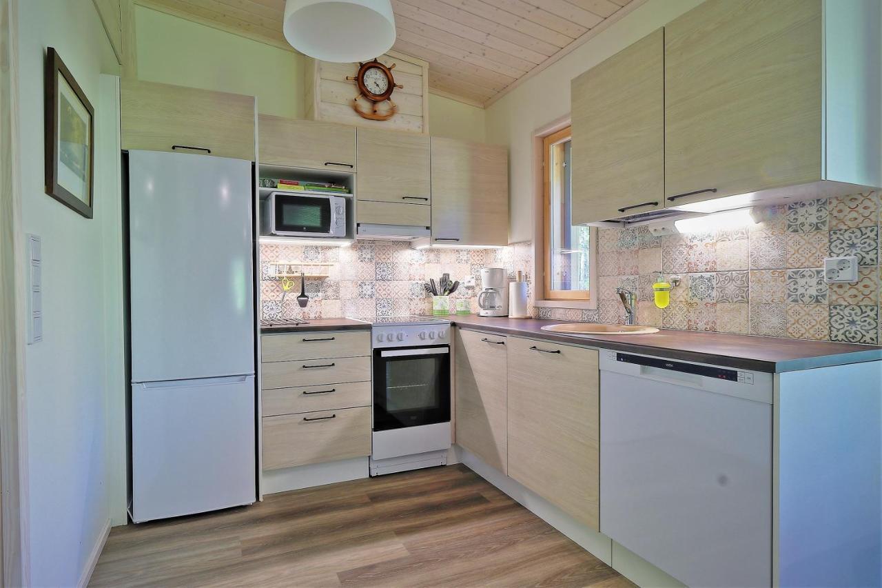 Villa Maria Cottages Jaala Eksteriør billede