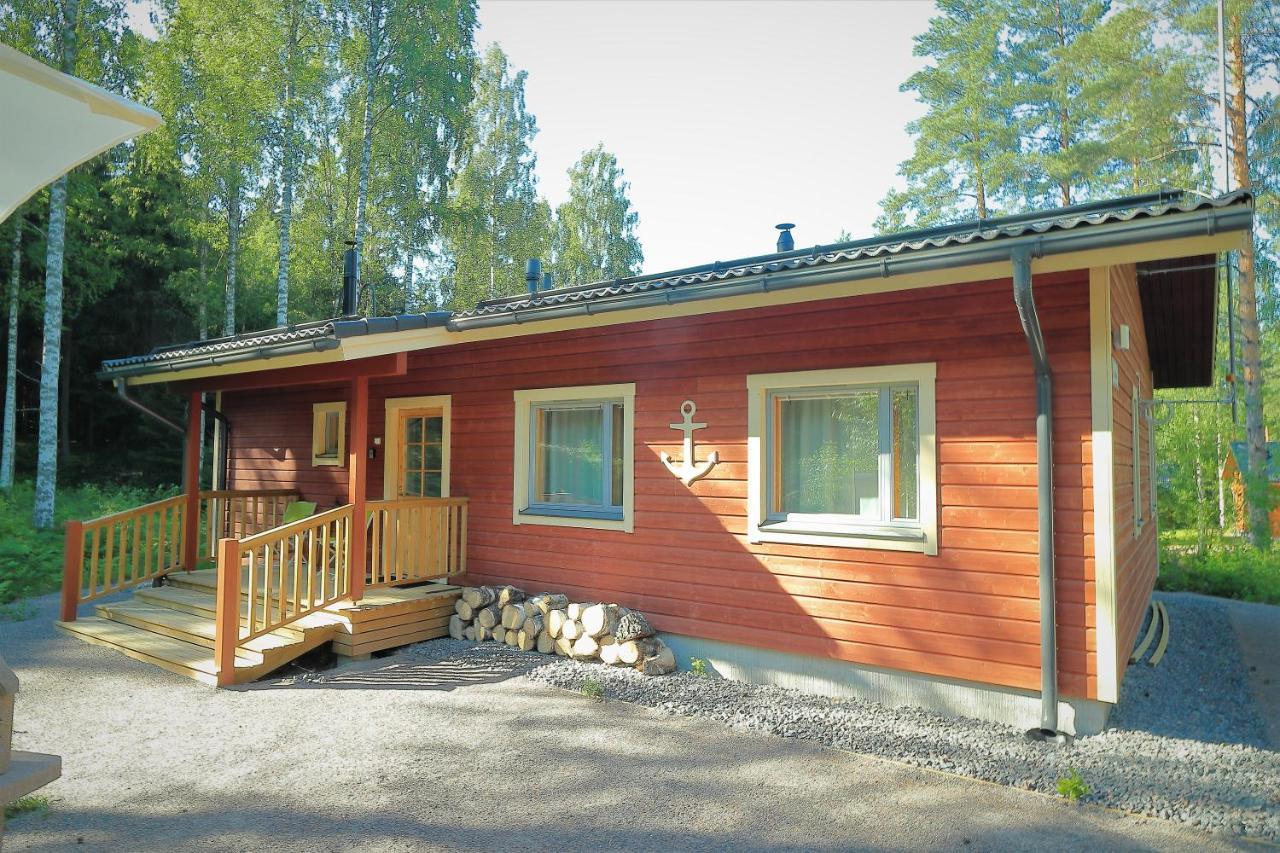 Villa Maria Cottages Jaala Eksteriør billede
