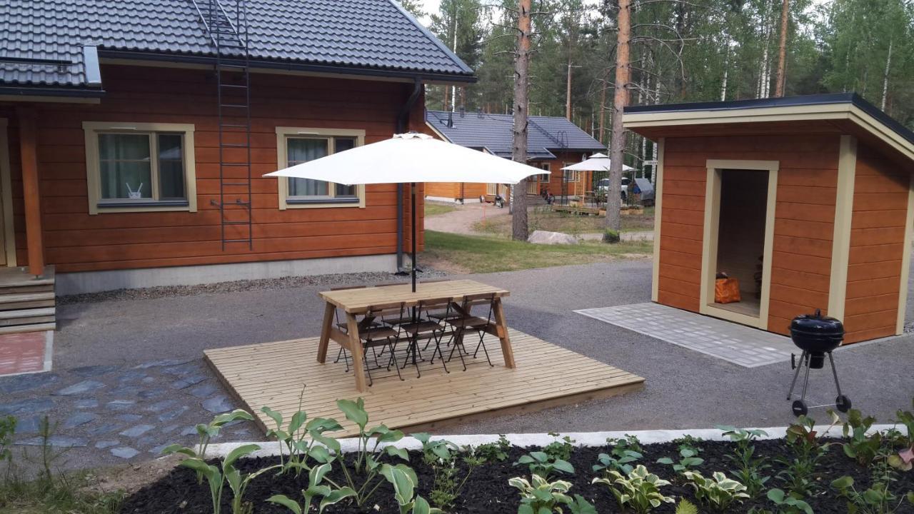 Villa Maria Cottages Jaala Eksteriør billede