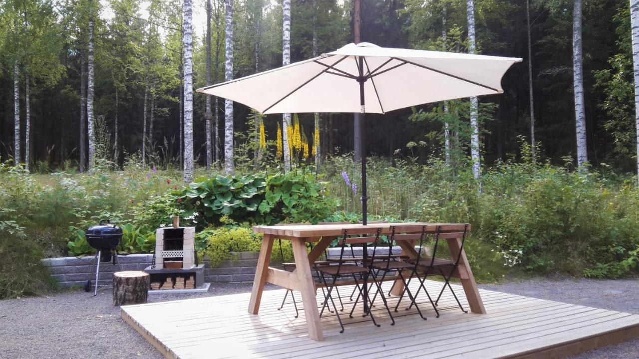Villa Maria Cottages Jaala Eksteriør billede
