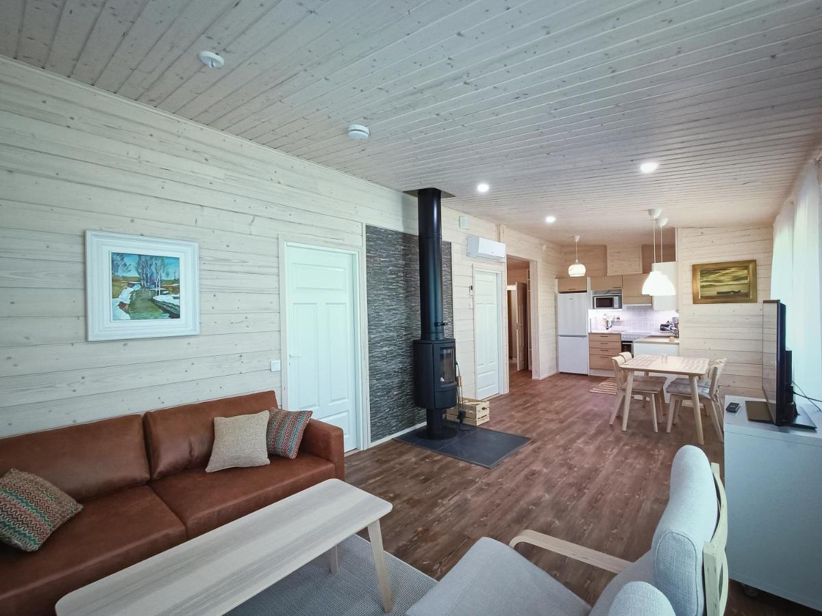 Villa Maria Cottages Jaala Eksteriør billede