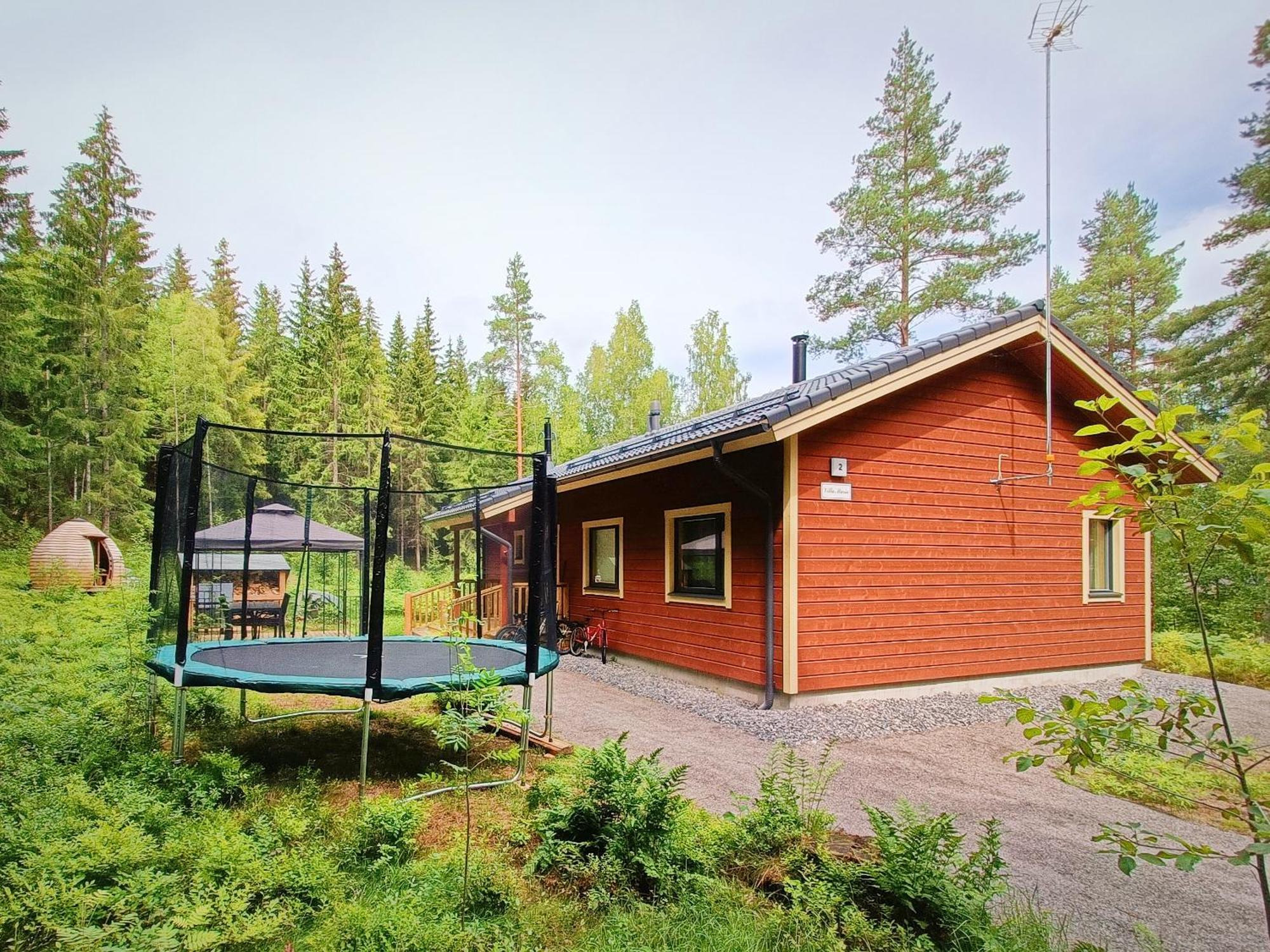 Villa Maria Cottages Jaala Eksteriør billede