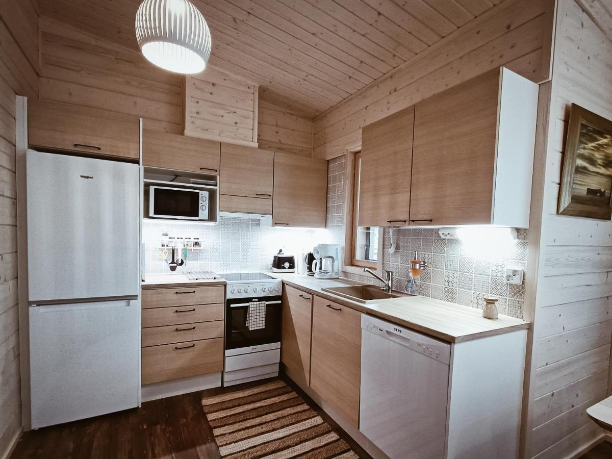 Villa Maria Cottages Jaala Eksteriør billede