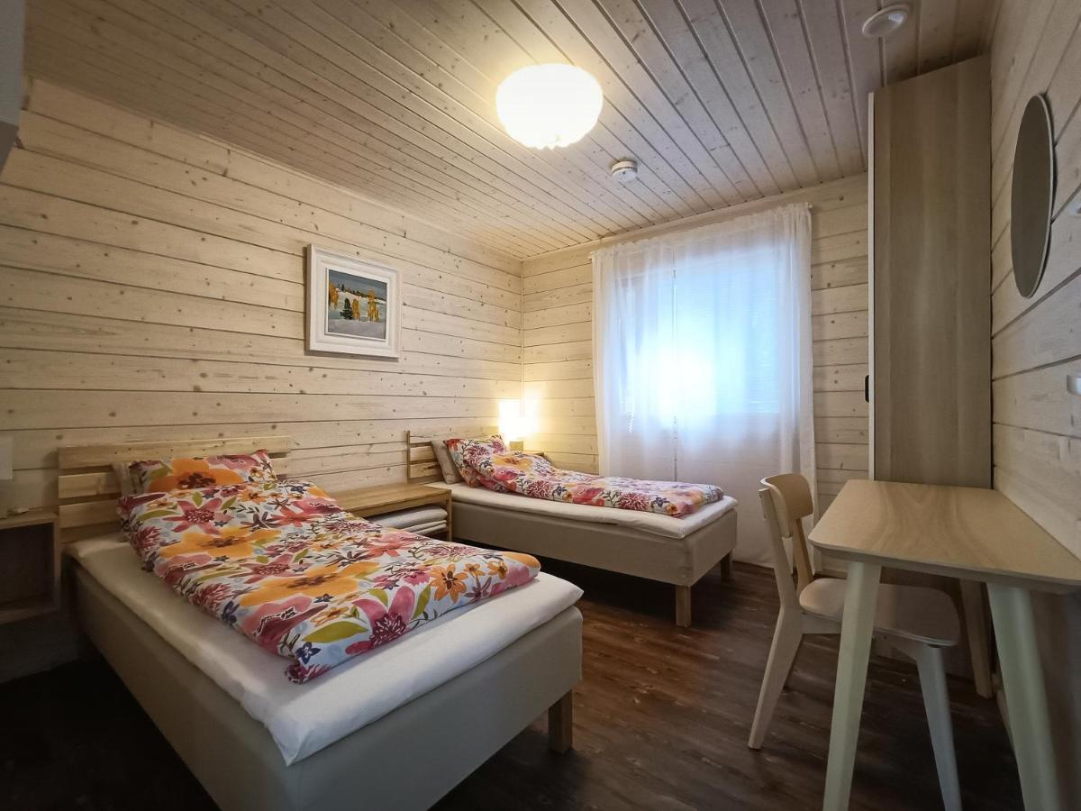 Villa Maria Cottages Jaala Eksteriør billede