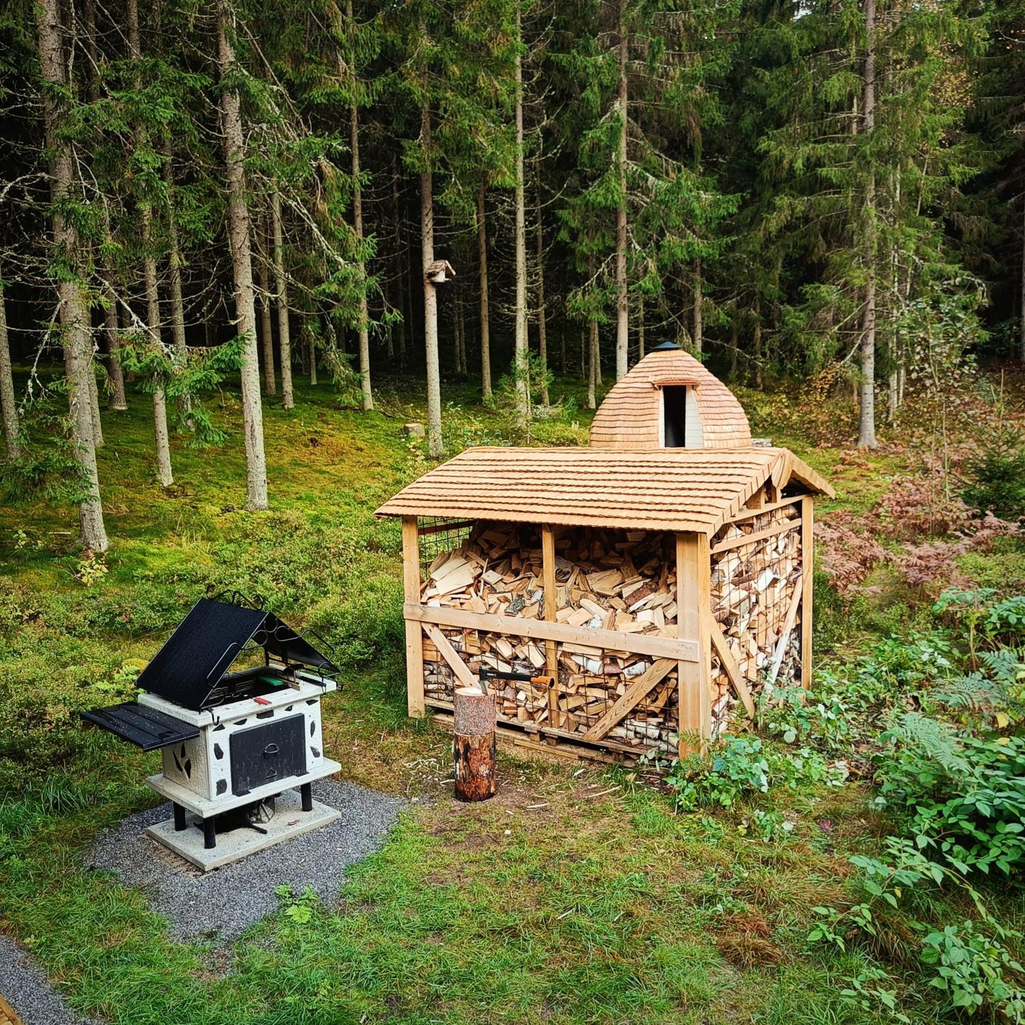 Villa Maria Cottages Jaala Eksteriør billede