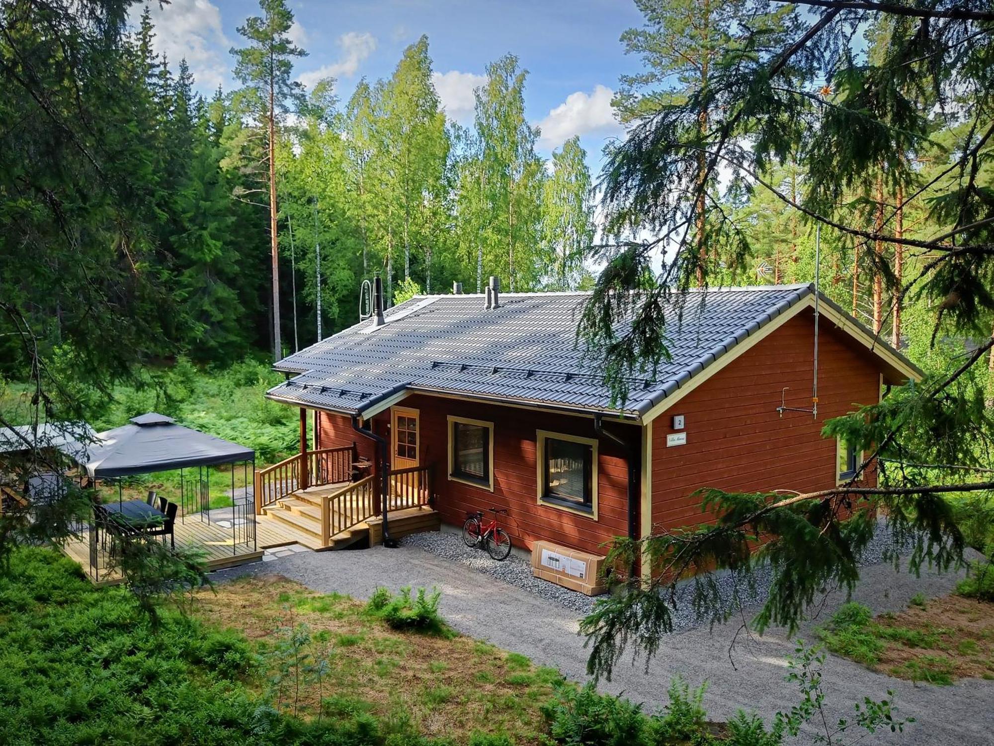 Villa Maria Cottages Jaala Værelse billede