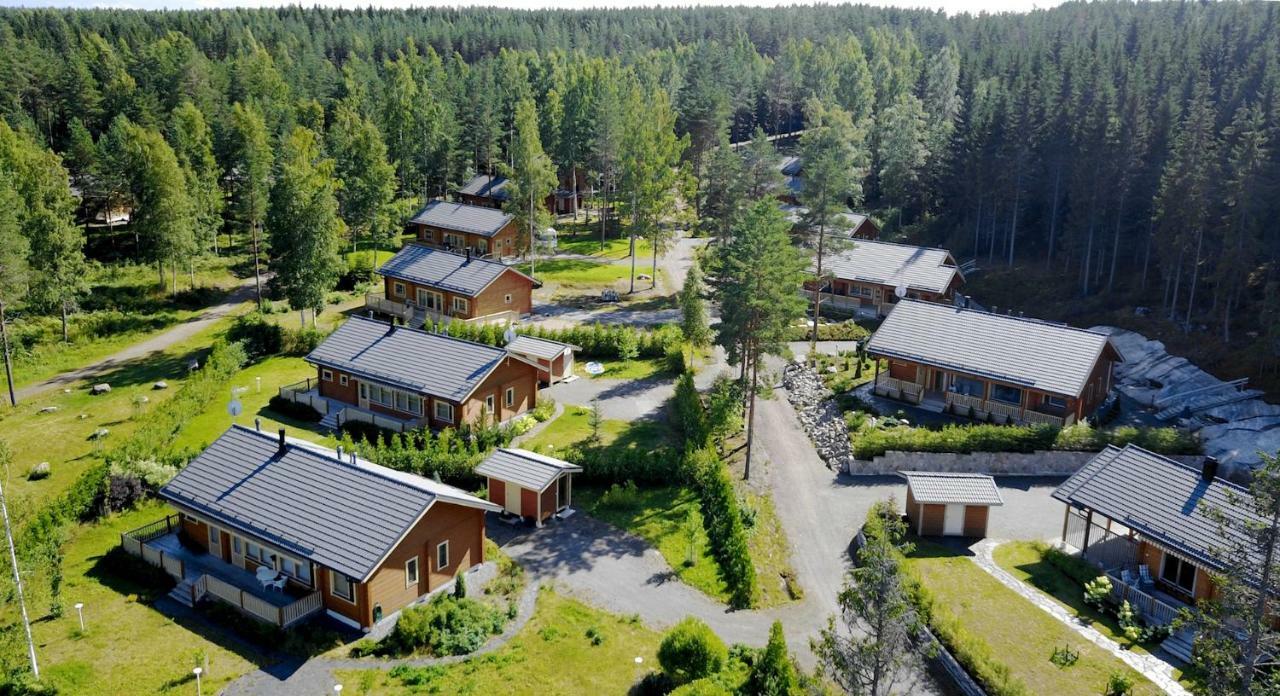 Villa Maria Cottages Jaala Eksteriør billede