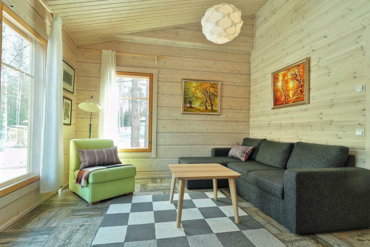 Villa Maria Cottages Jaala Eksteriør billede