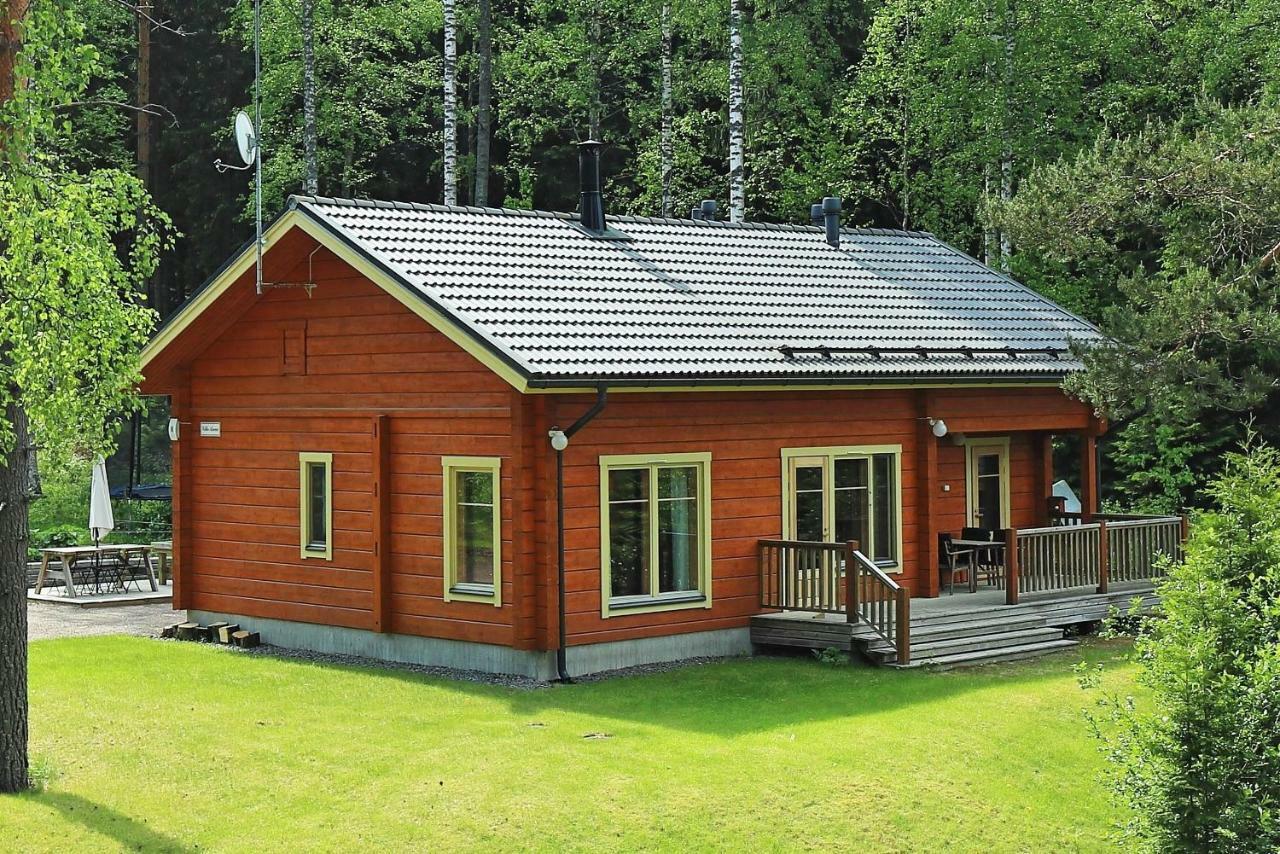 Villa Maria Cottages Jaala Eksteriør billede