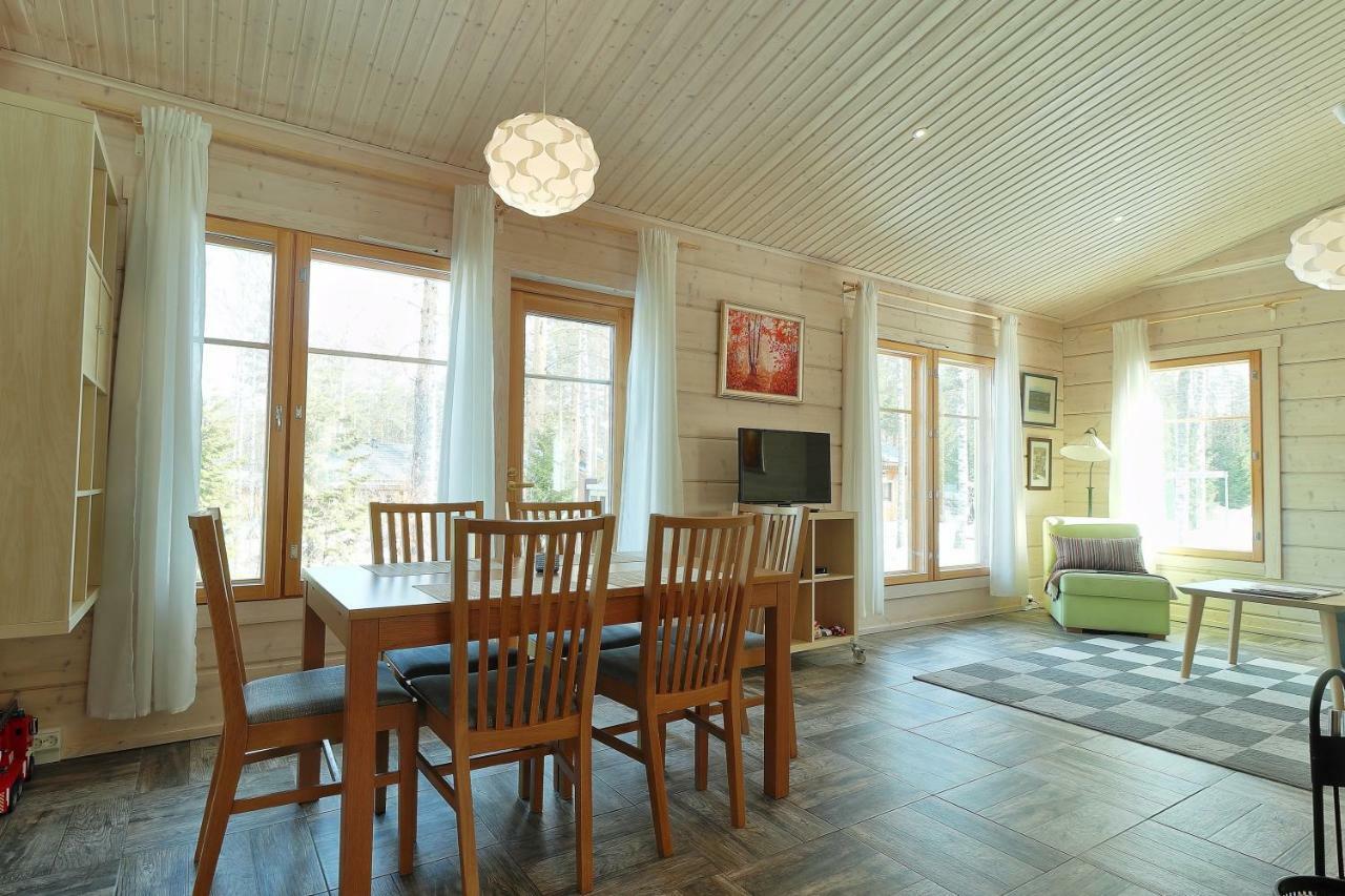 Villa Maria Cottages Jaala Eksteriør billede