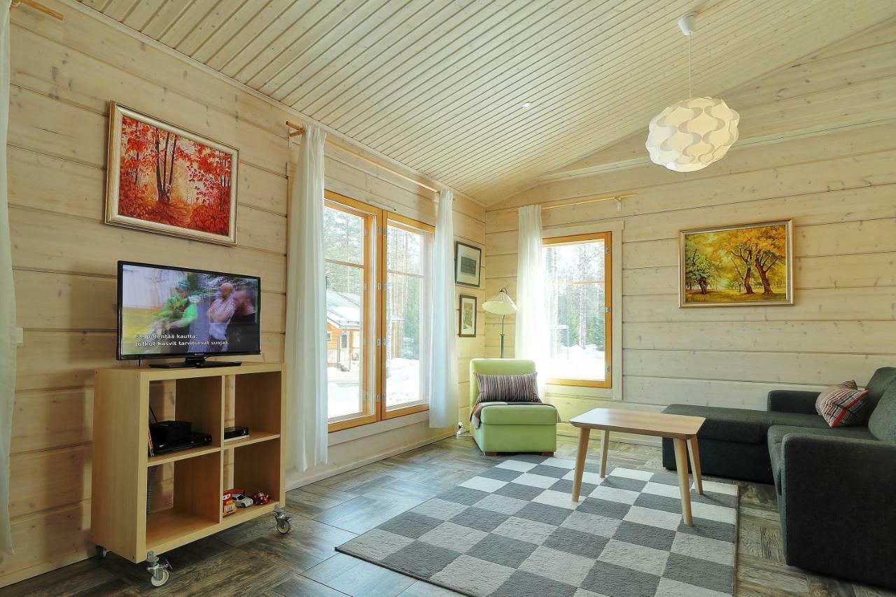 Villa Maria Cottages Jaala Eksteriør billede